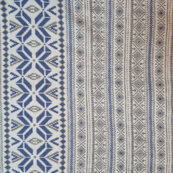 L.L. Bean Cotton & Cashmere Fair Isle Cardigan Size Small Petite, New With Tags! - Picture 14 of 16